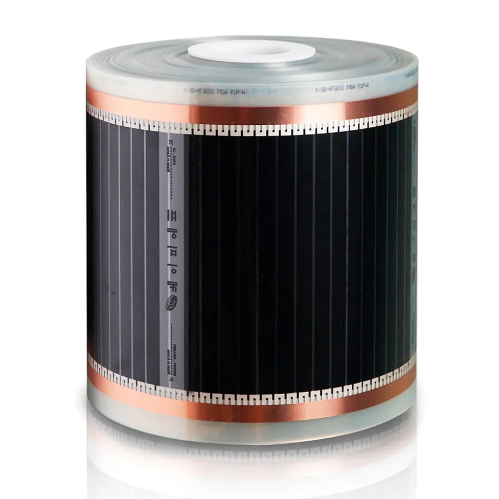 Інфрачервона плівка Seggi century Heat Plus Standart SPN-303-067 — 30 см- Фото 3
